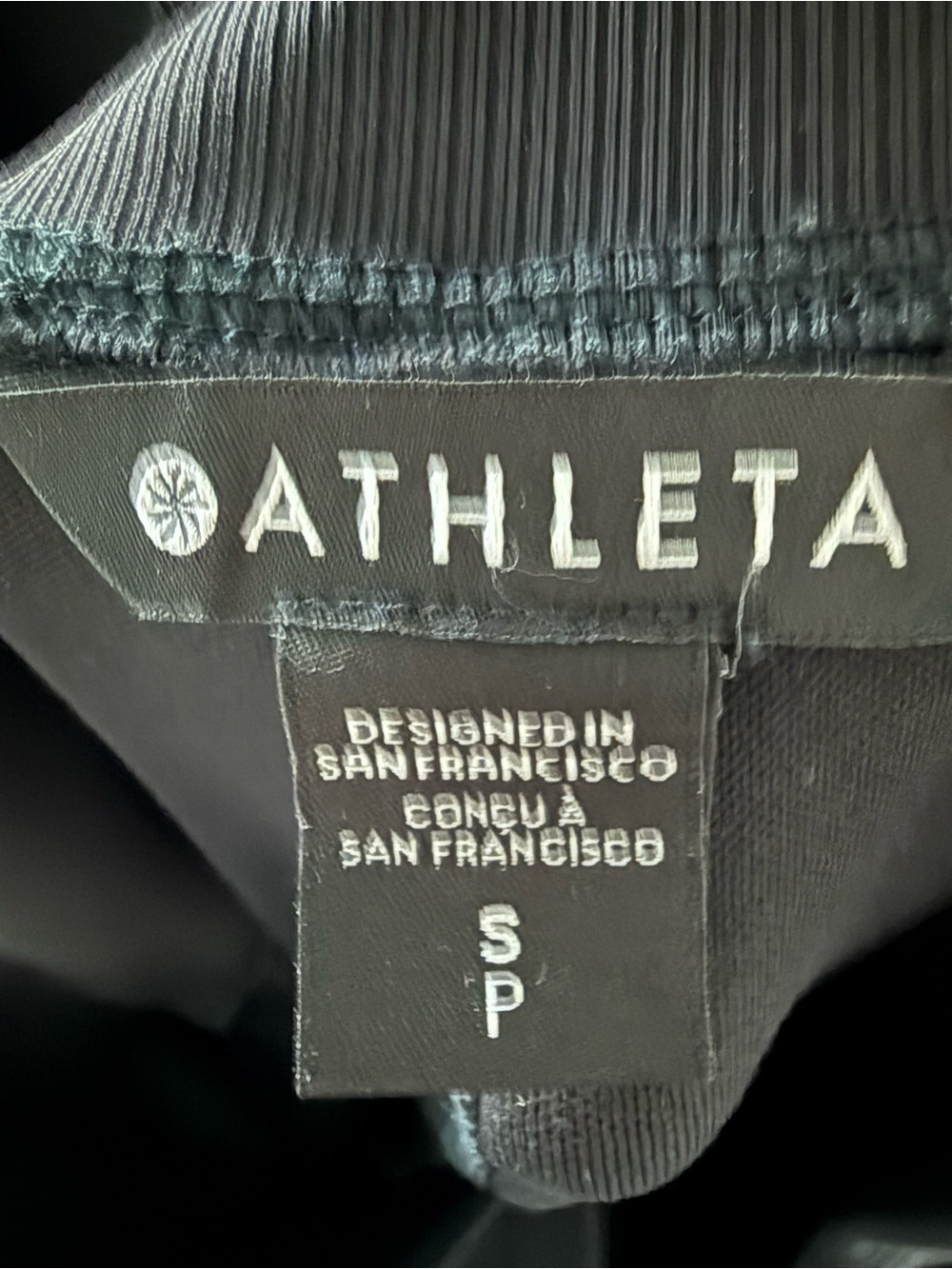 Athleta Venice Cargo Wide Leg Pants Size Small - Picture 6 of 6